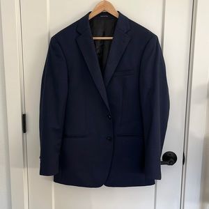 Calvin Klein Navy Blazer